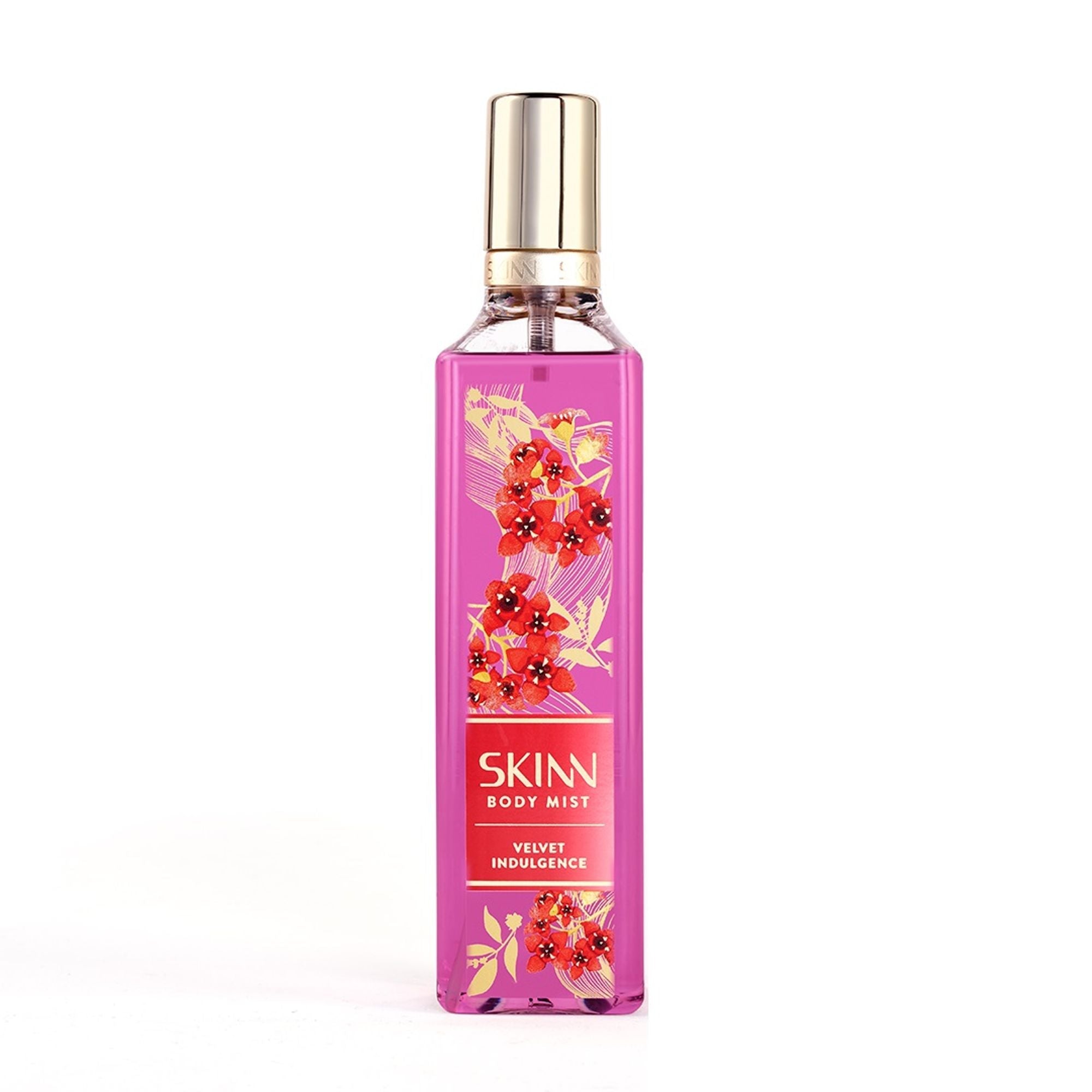 Skinn By Titan Velvet Indulgence Body Mist For Her