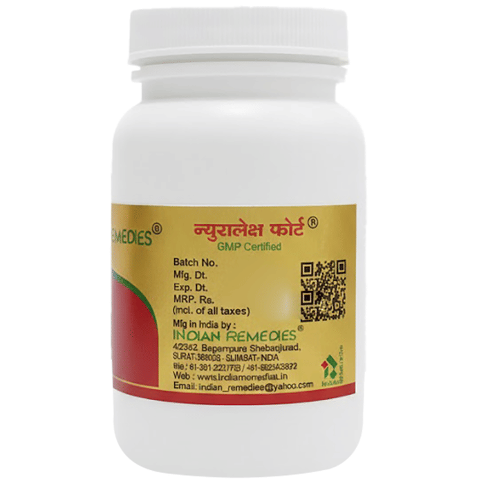 Indian Remedies Neuralex Forte Capsules
