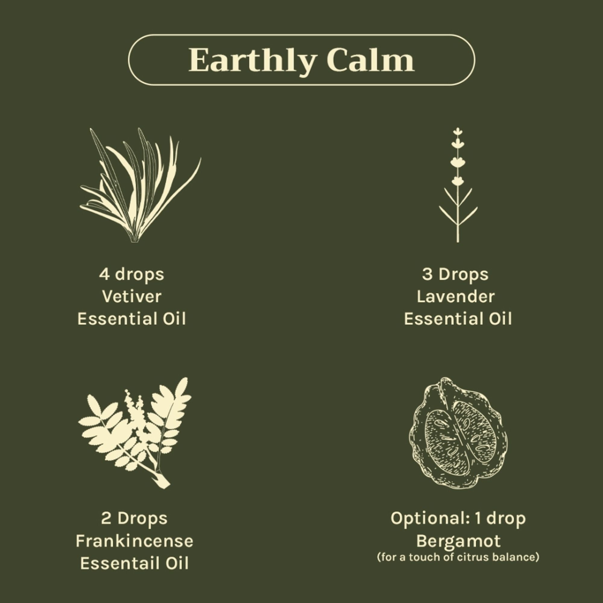 Tattvalogy Vetiver Essential Oil - Nourishes Skin, Heals Marks, Reduces Stretch Marks, Earthy Aroma