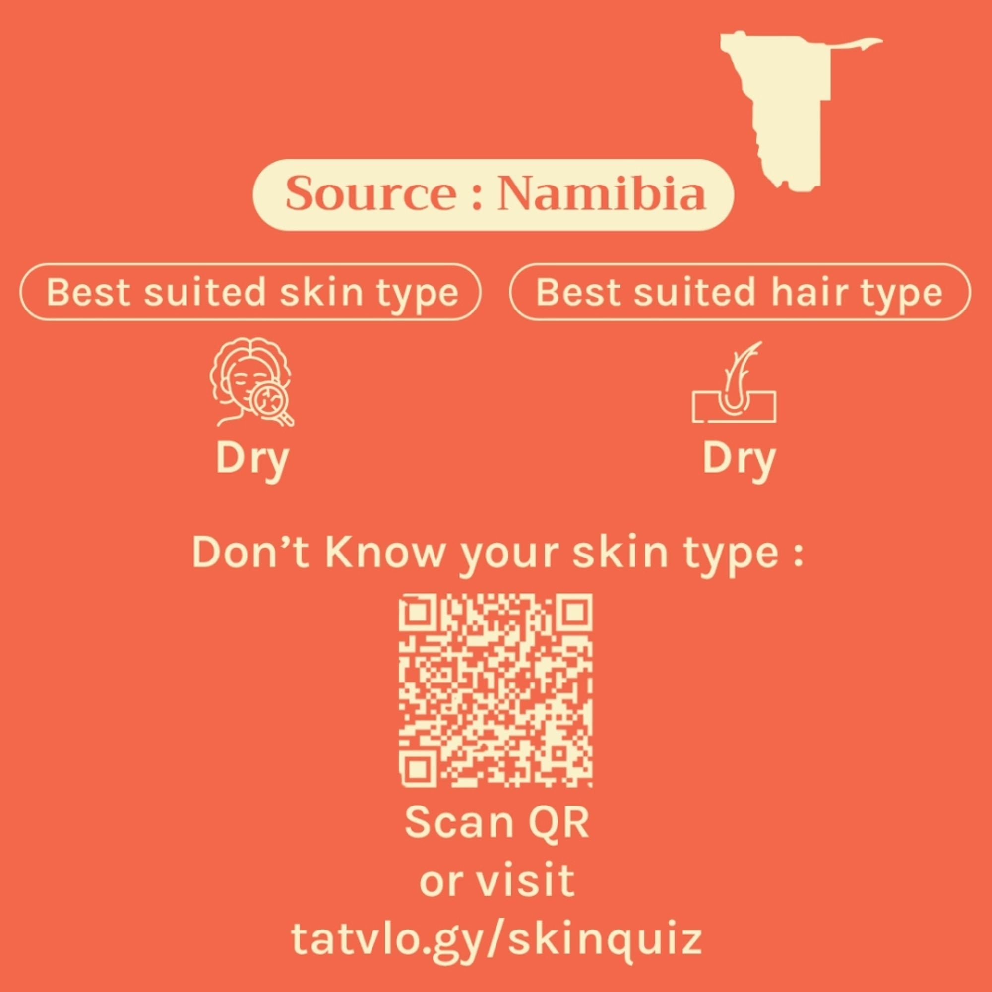 Tattvalogy African Marula Oil - Pure, Hydrates, Reduces Wrinkles & Boosts Radiance for Glowing Skin