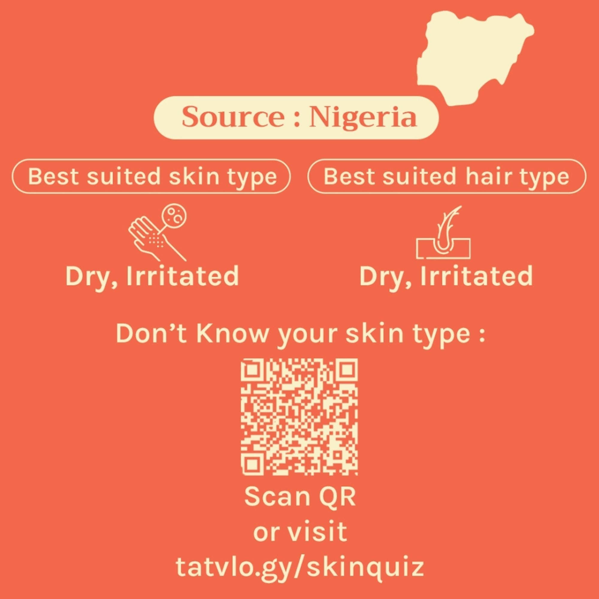 Tattvalogy African Shea Oil - Shea Butter Extract, Deeply Moisturizes Hair & Skin for Nourishment
