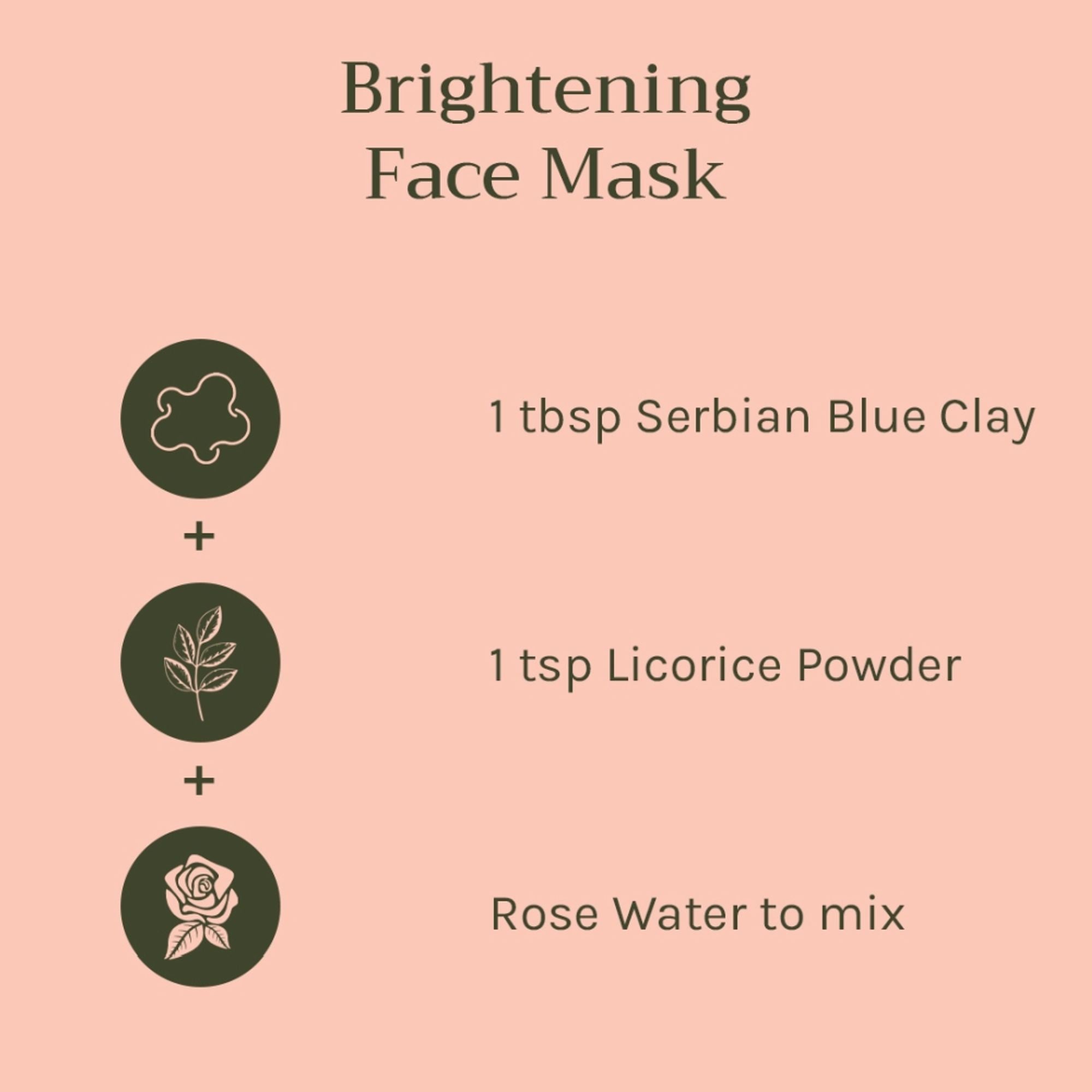 Tattvalogy Serbian Blue Clay - Detoxifies, Purifies Pores & Restores Glow for Balanced, Healthy Skin