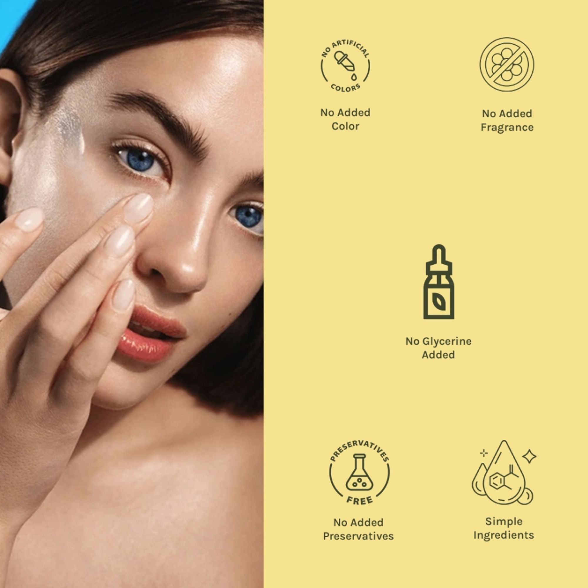 Tattvalogy Pure Rosemary Gel -Soothes Skin, Reduces Acne, Pigmentation for Clear Radiant Complexion