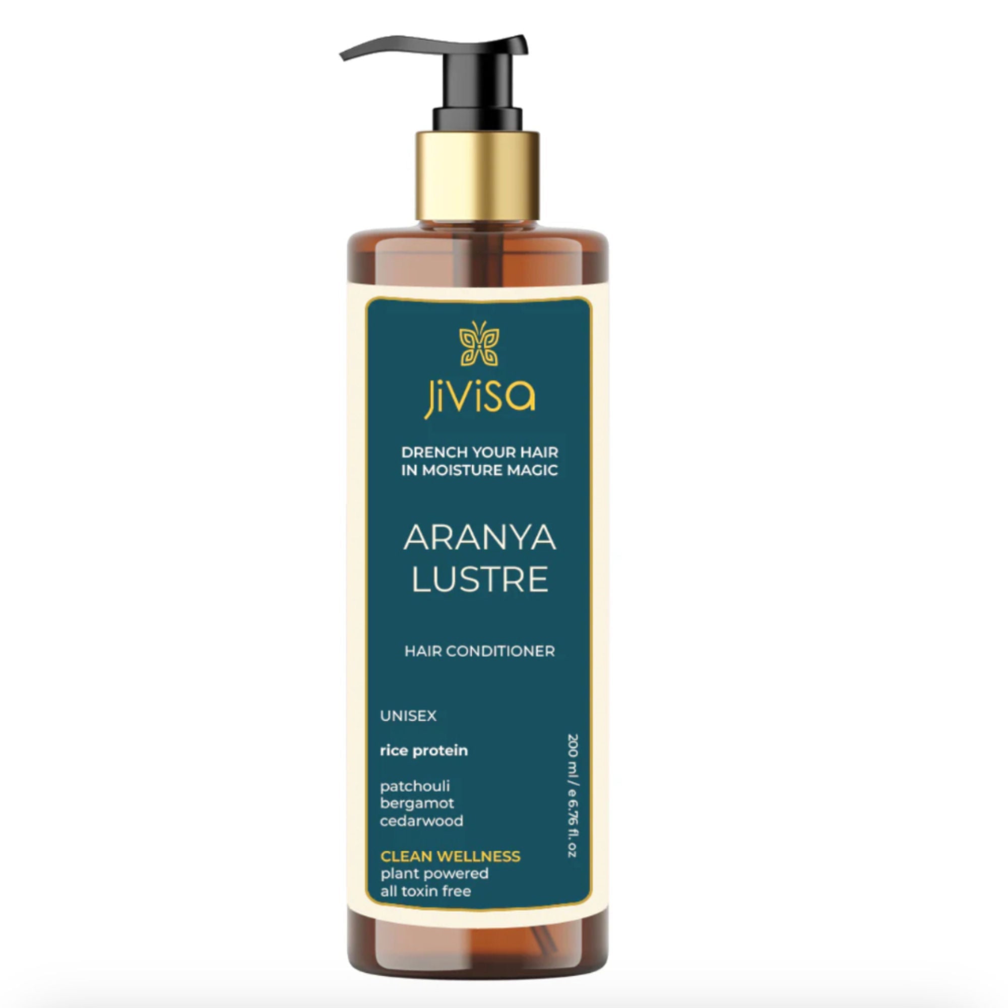 JiViSa Aranya Lustre Hair Conditioner