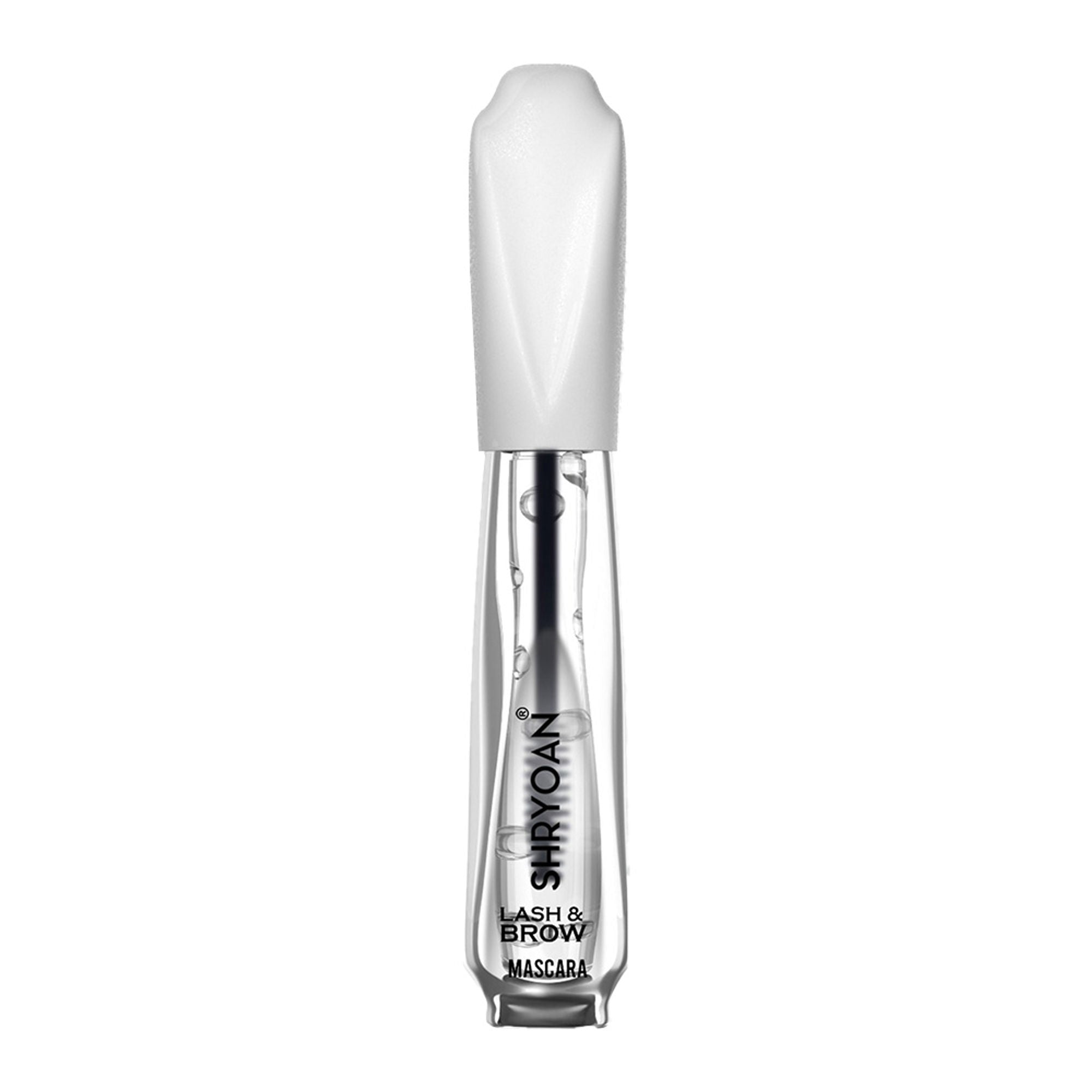 Shryoan Transparent Curl Gel Mascara - Lash & Brow Tamer - Transparent