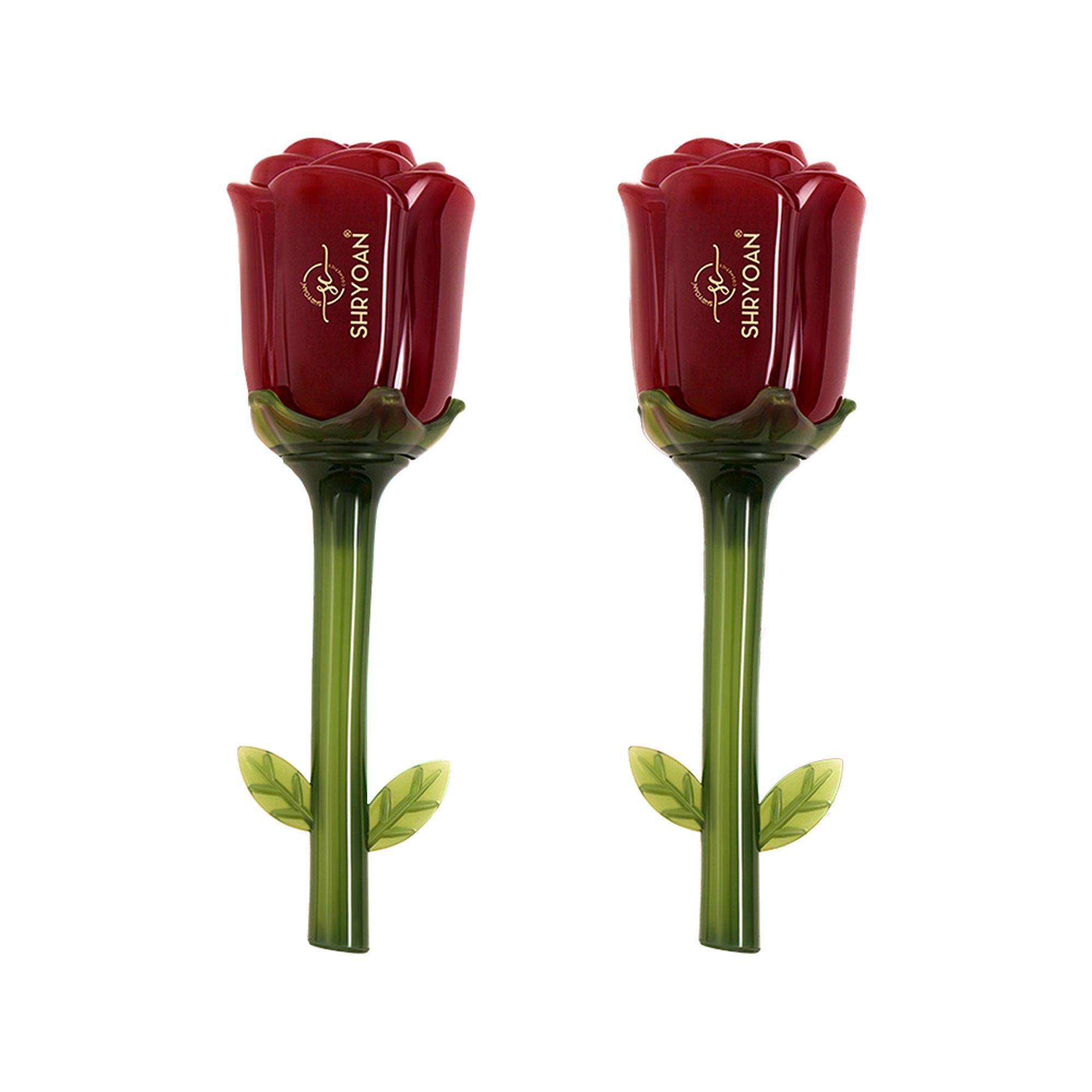 Shryoan Authentic Rose Liquid Sindoor - Red - Set Of 2