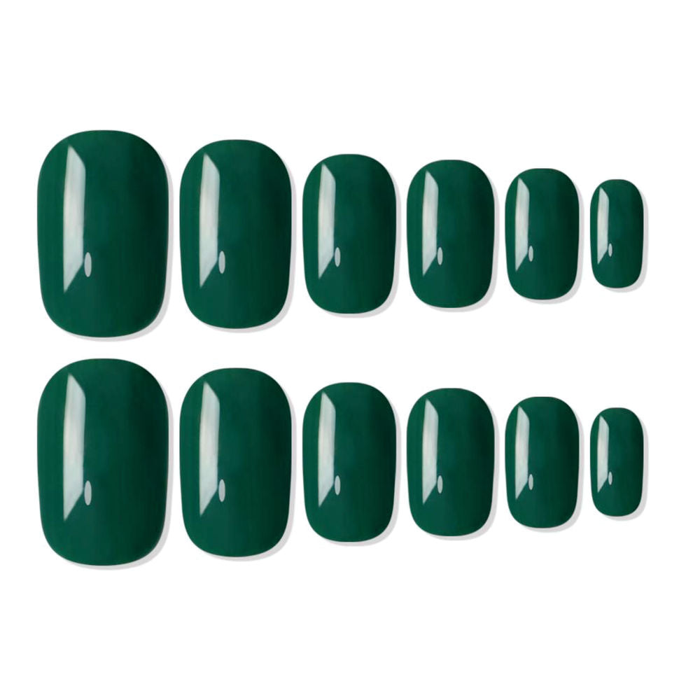 Shills Professional Reusable Press On Nails Square - SPN575