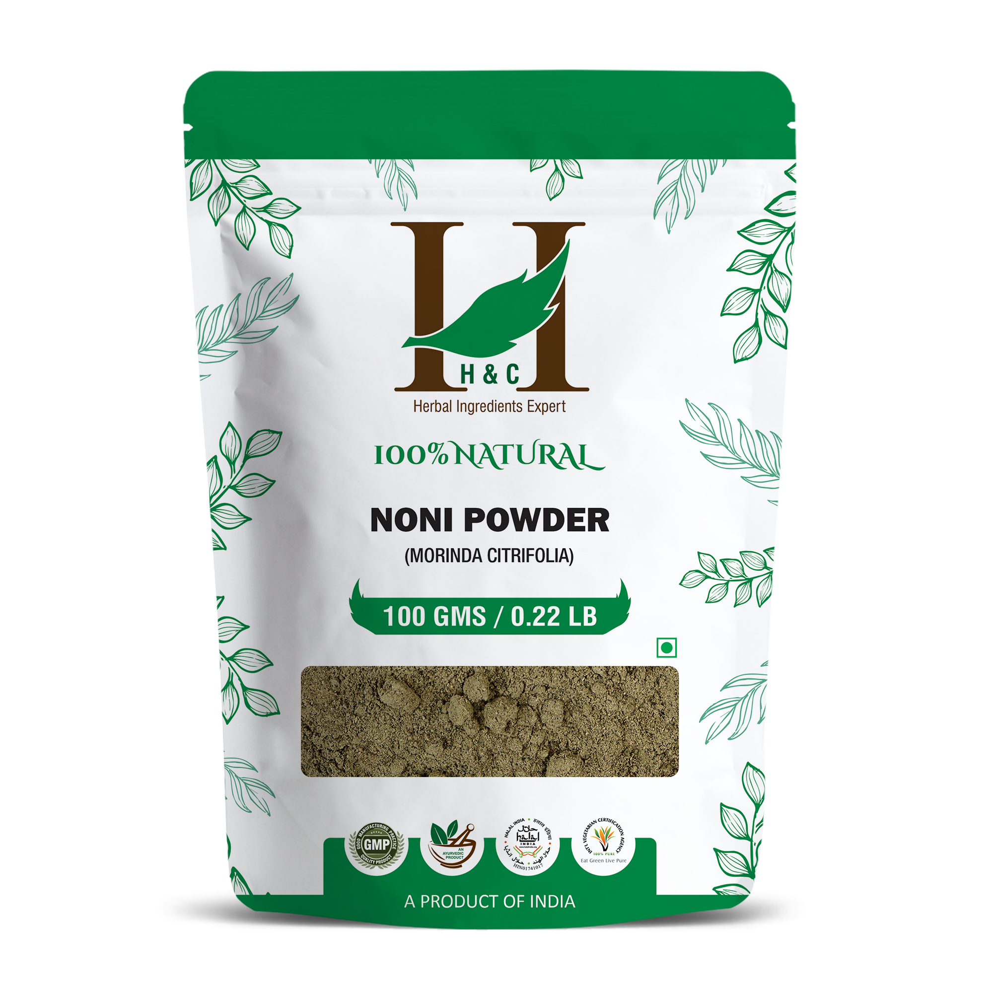 H&C Herbal Noni Powder
