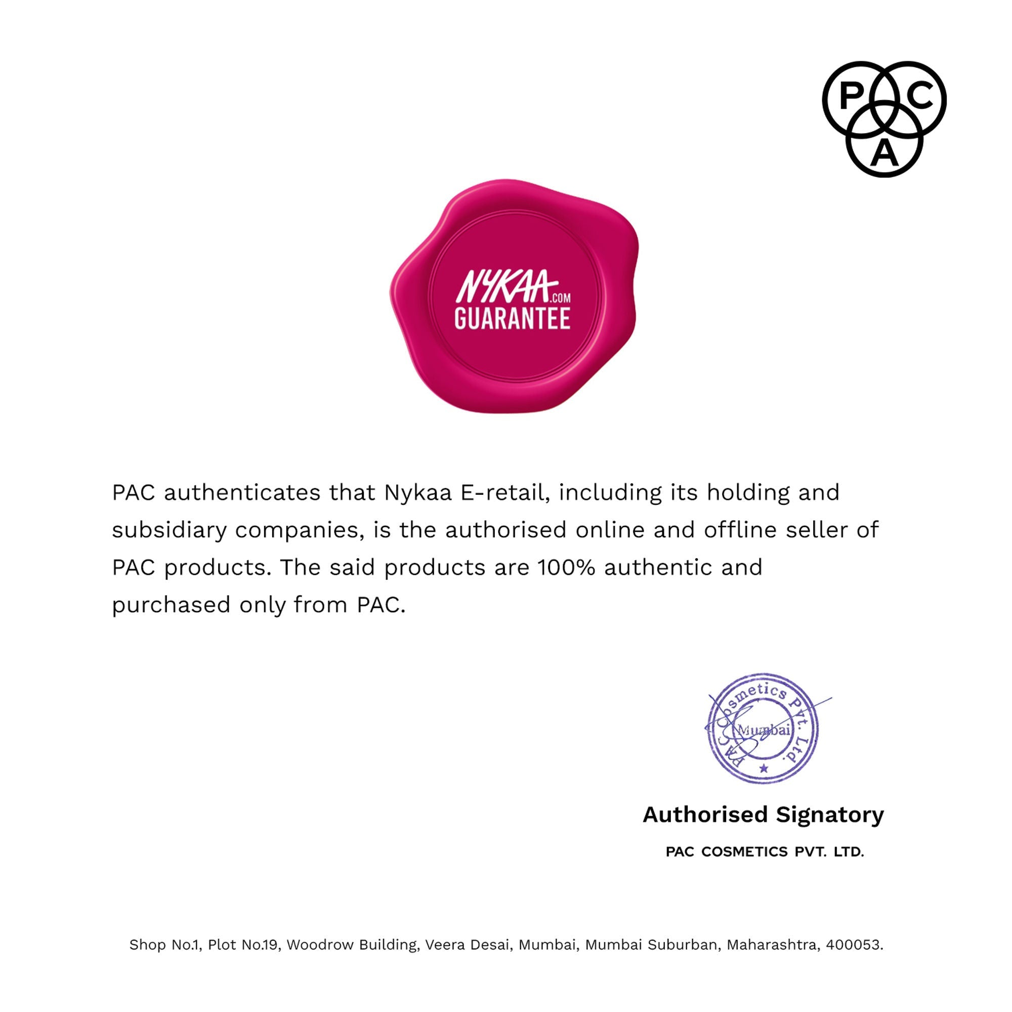 PAC Studio Baked Highlighter - 12 Worldwide Hit