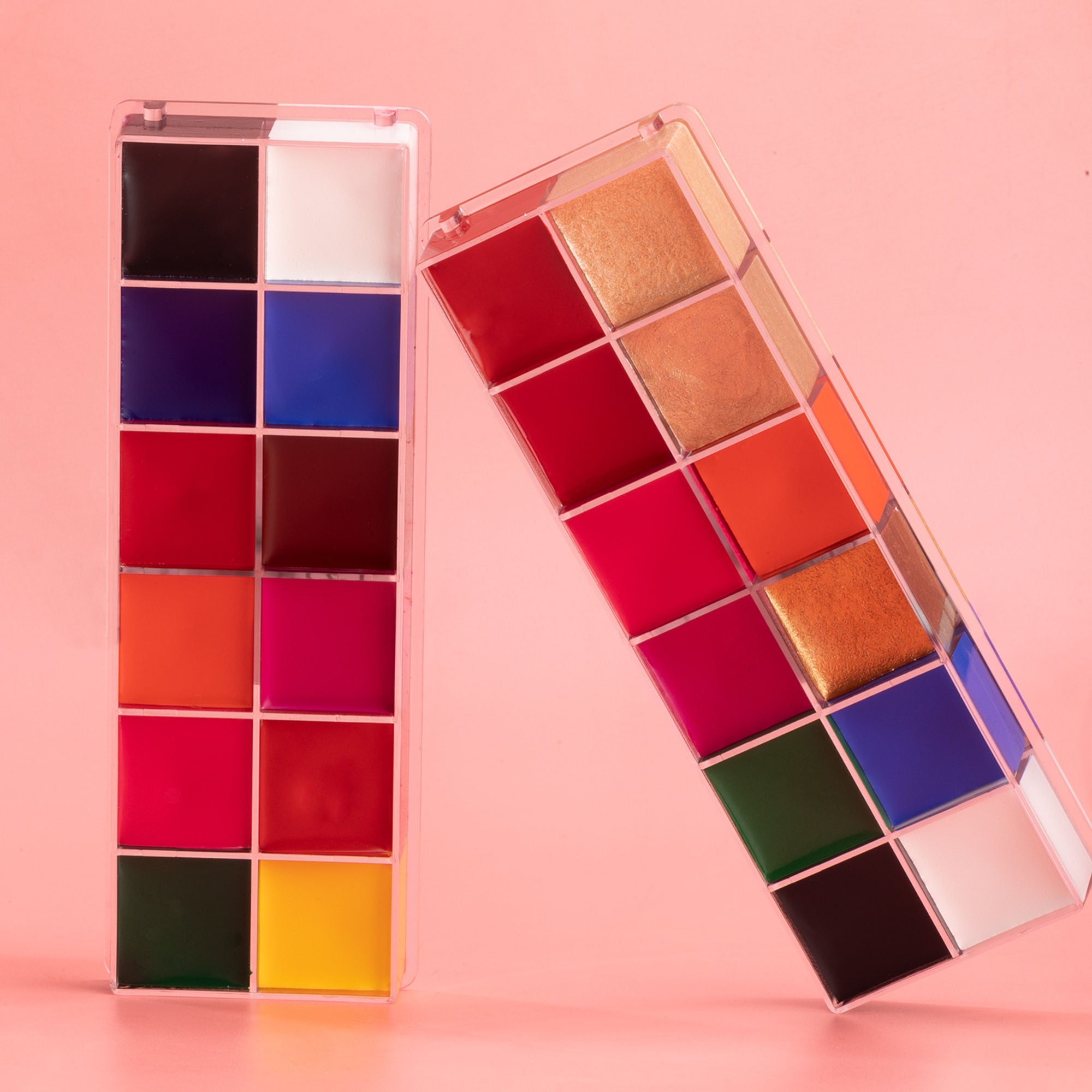 PAC Studio Fresh Color Eyeshadow X12 - Winter Frost