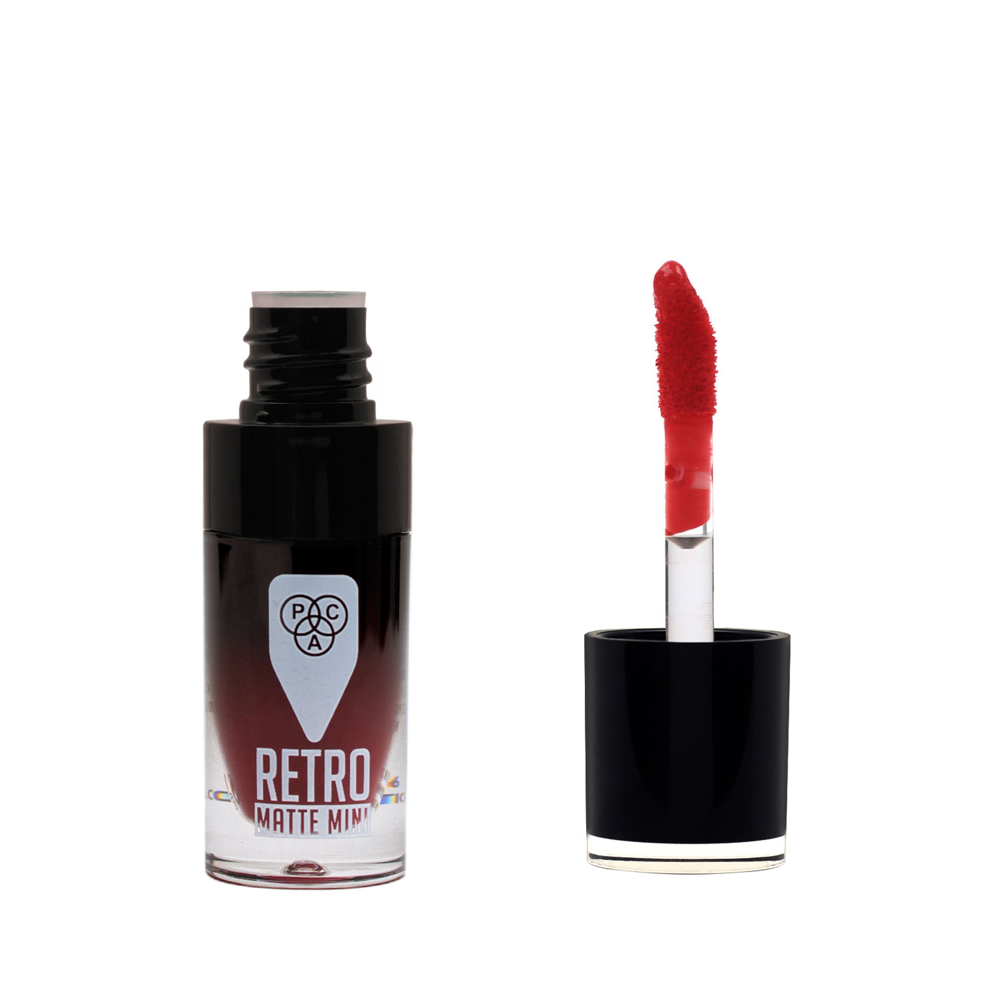 PAC Studio Retro Matte Gloss Mini - Red Carpet