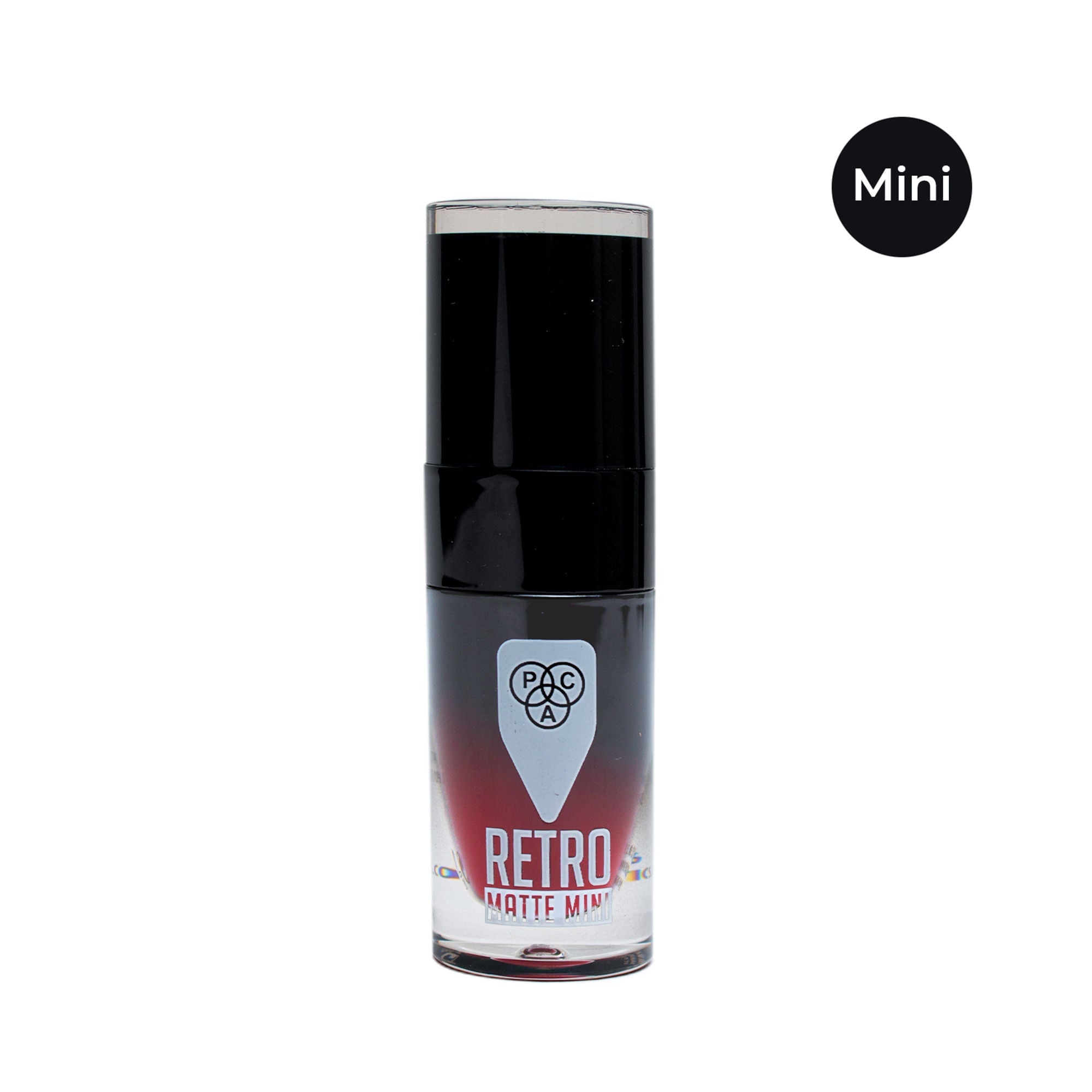 PAC Studio Retro Matte Gloss Mini - Molten Pink