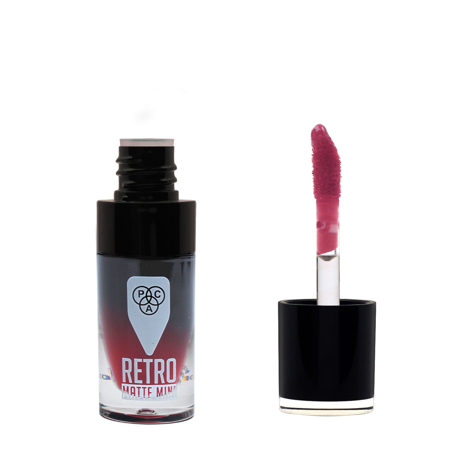 PAC Studio Retro Matte Gloss Mini - Molten Pink