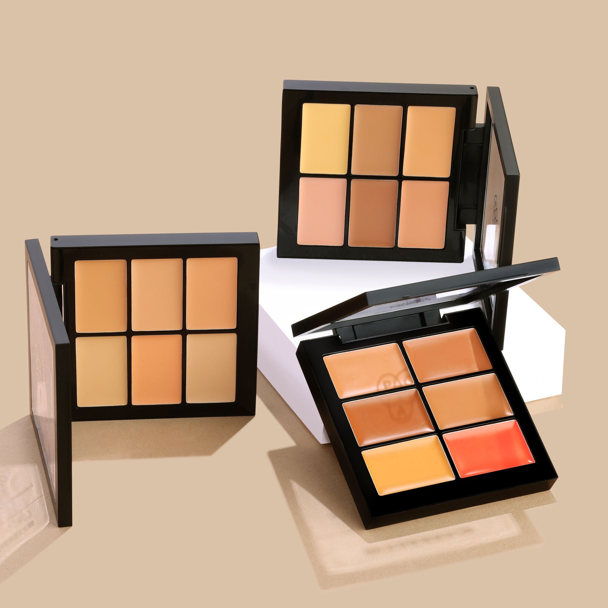 PAC Studio Go Medium - Concealer X6
