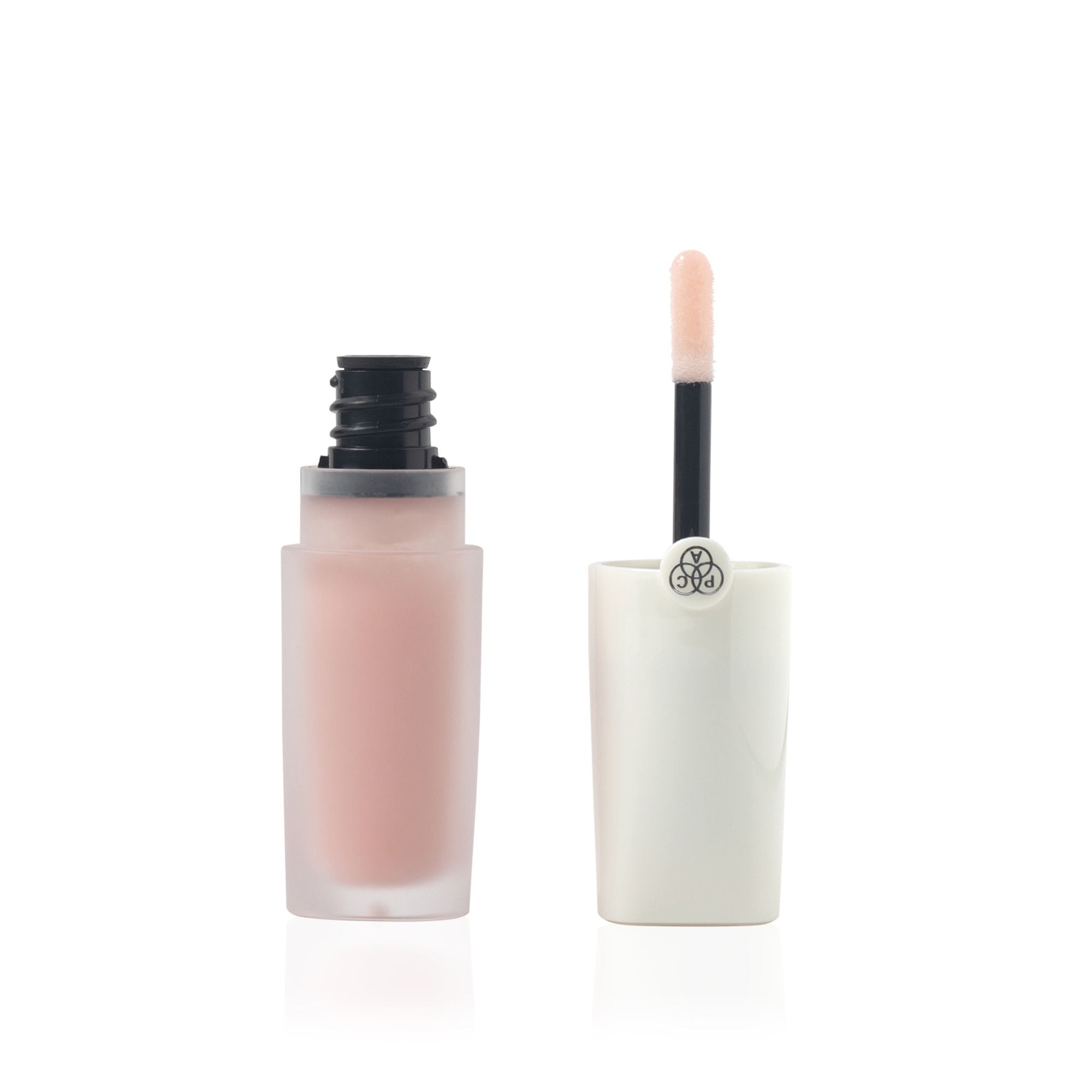 PAC Studio Lip Primer - Infused with Jojoba Oil, Hydrates & Locks Moisture, Prevents Fading, Transparent