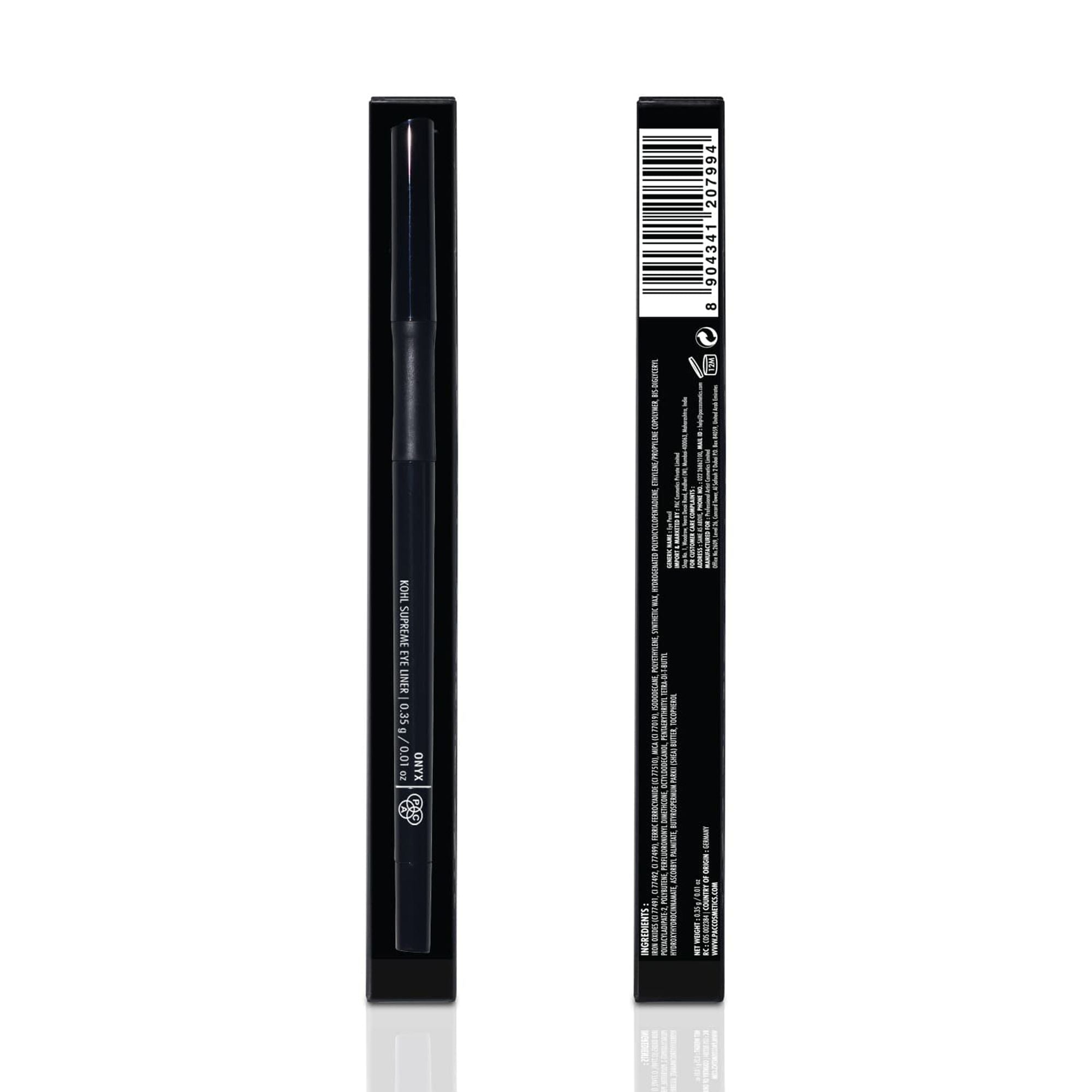 PAC Studio Kohl Supreme - Onyx