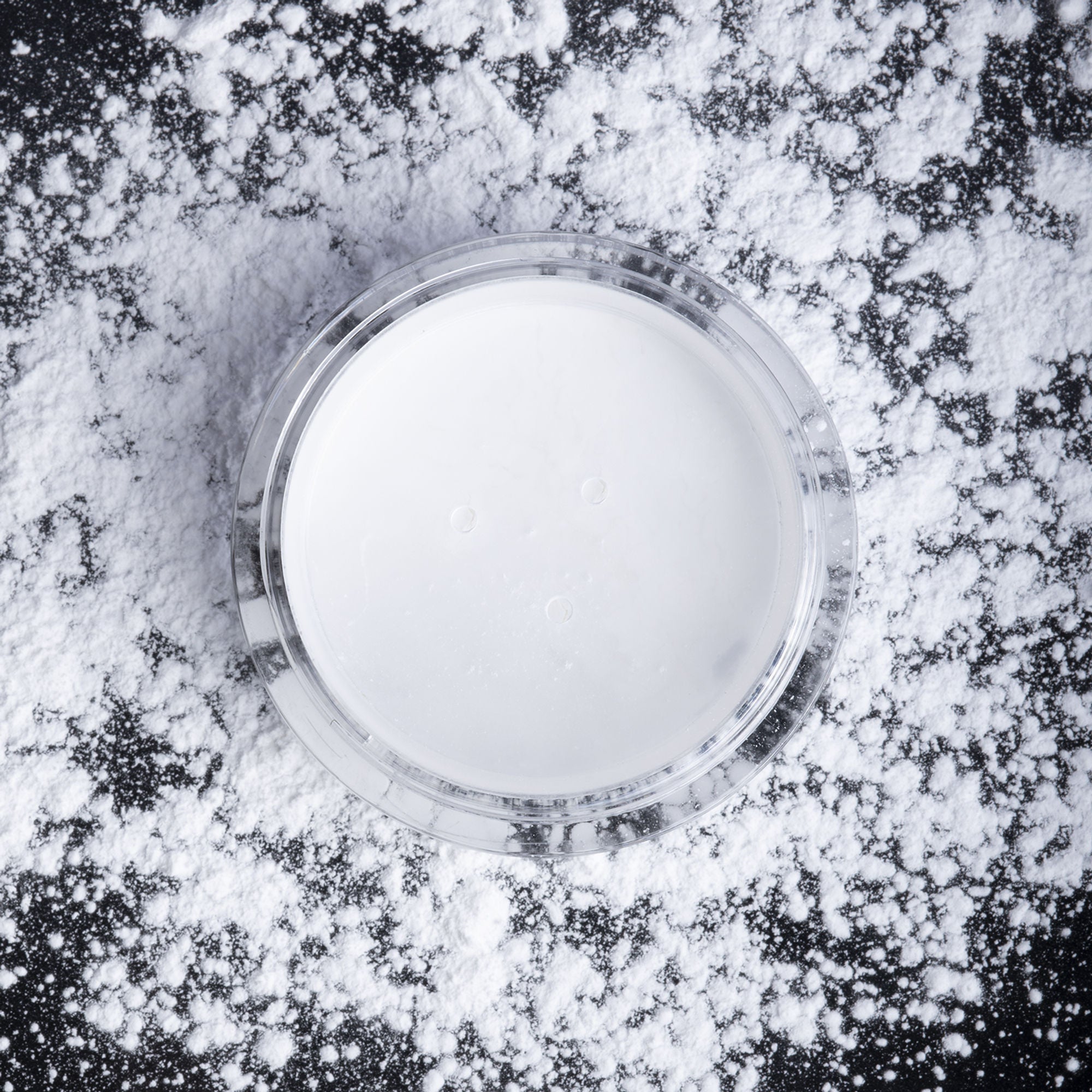 PAC Studio Translucent Powder Antishine Mini -Controls Shine Prevents Flashbacks Lightweight Setting Powder