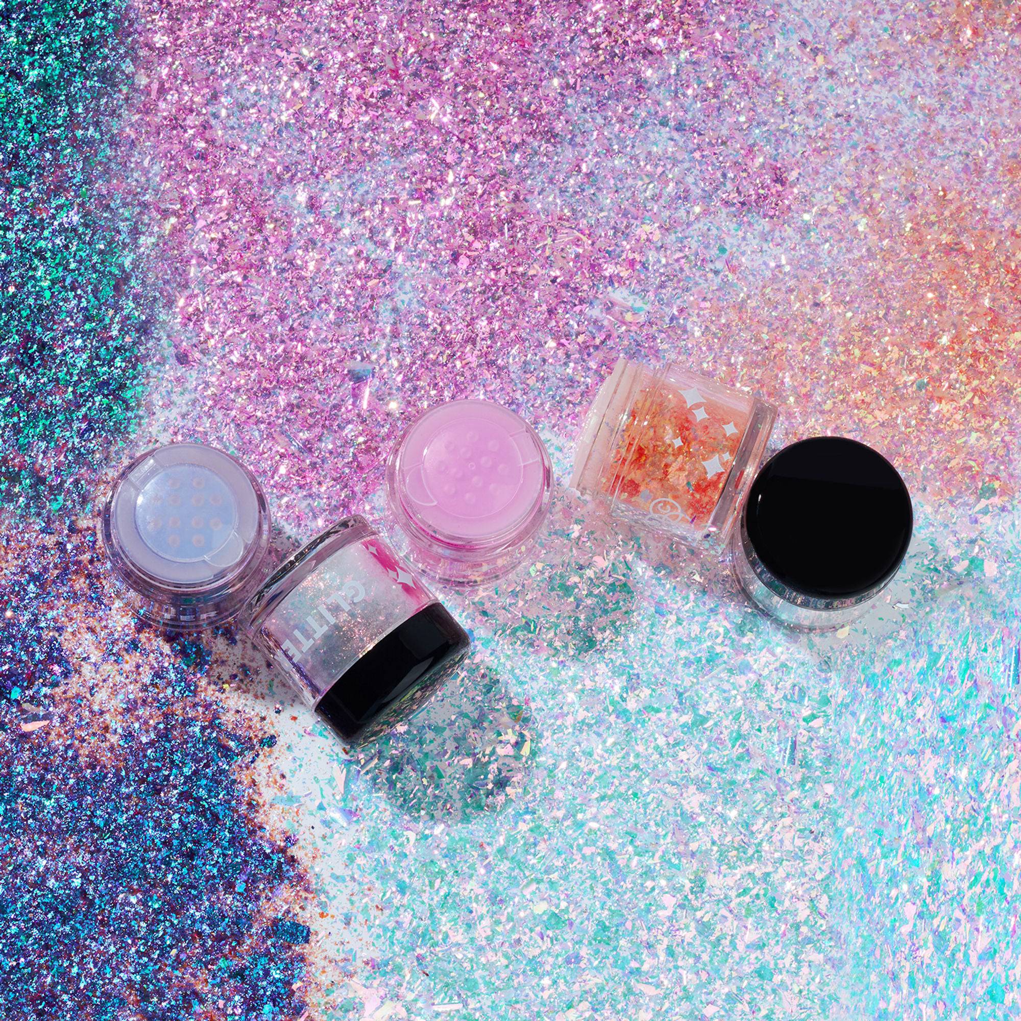 PAC Studio Dazzle Dust Glitter Flakes - Unicorn
