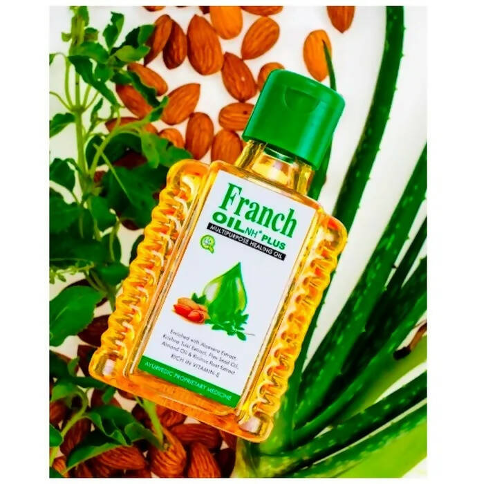 Franch Oil NH* Plus