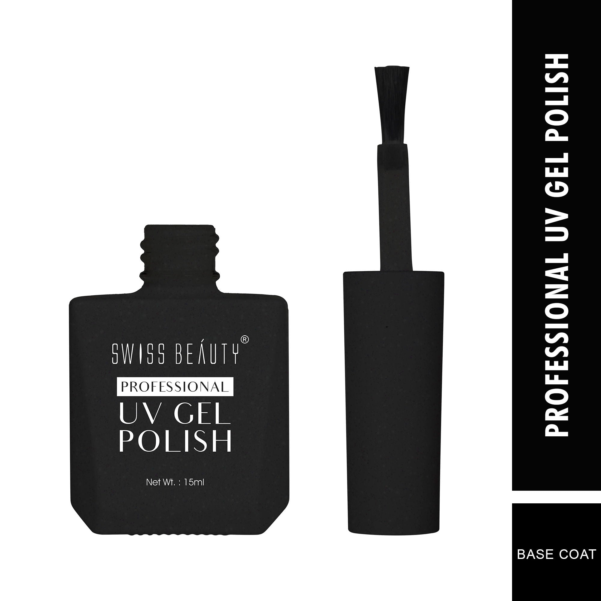 Swiss Beauty Professional UV Gel Nail Polish - Base Coat