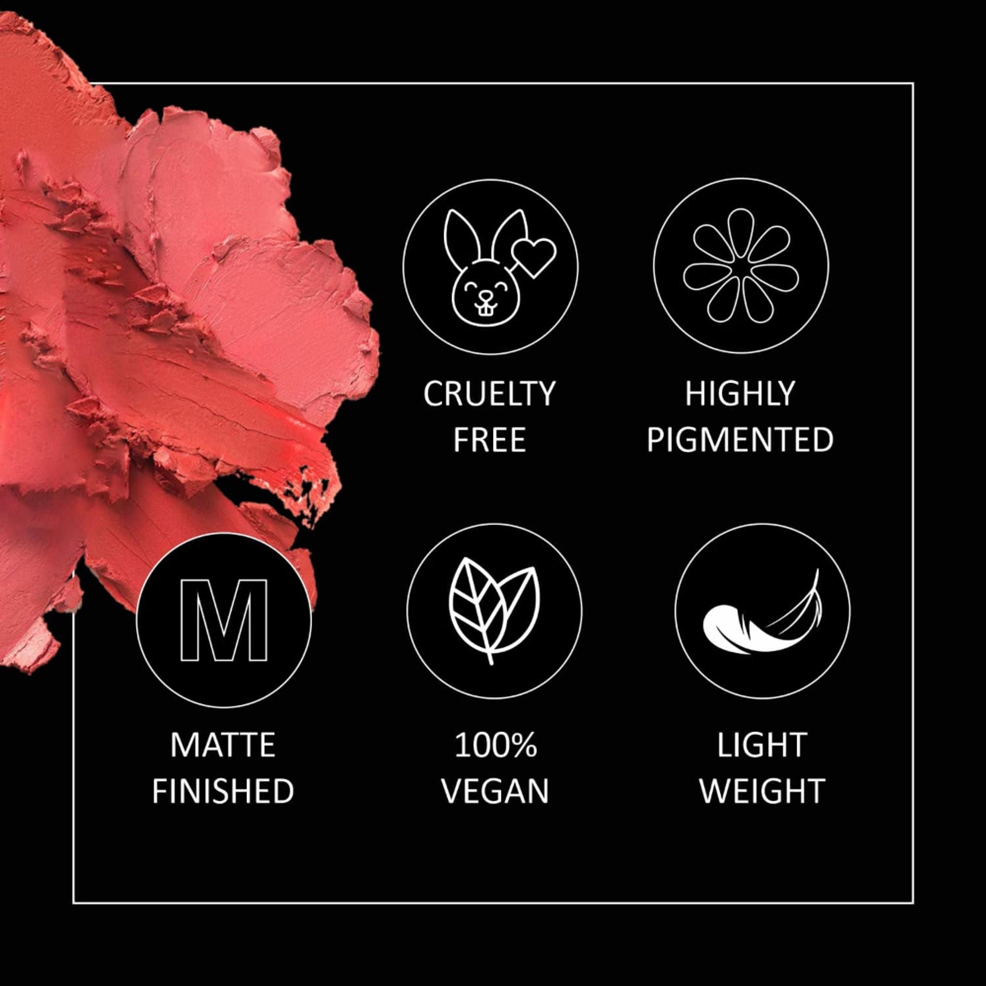 VERYMISS Ultra Rich Matte Lipstick - 321 Secret Chase