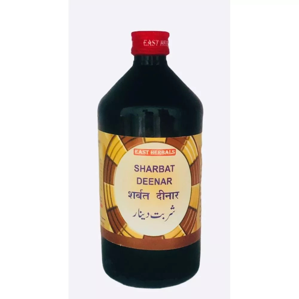 East Herbals Sharbat Deenar