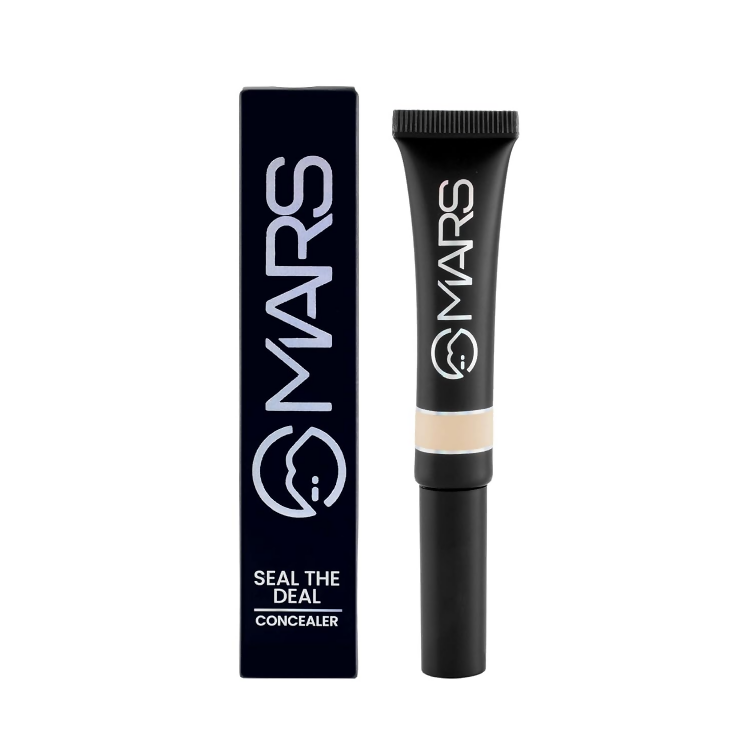 MARS Cosmetics Seal the Deal High Coverage Concealer - Pure Beige