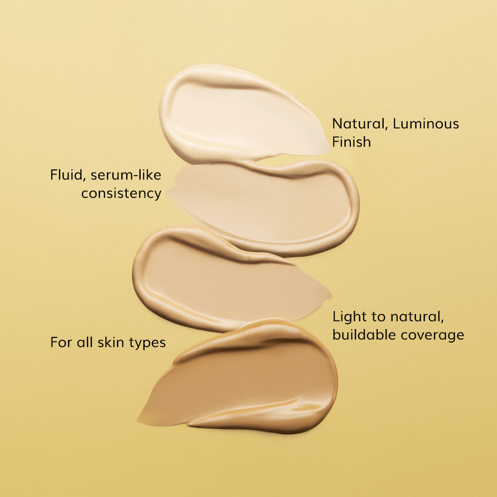 Daily Life Forever52 Sensational SPF 50+ Foundation - Icon 108