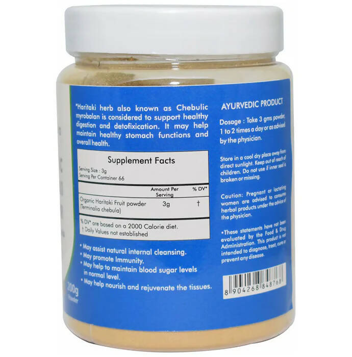Ved Tattva Haritaki Powder