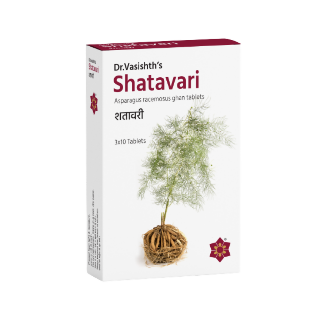 Dr.Vasishth's Shatavari Tablet