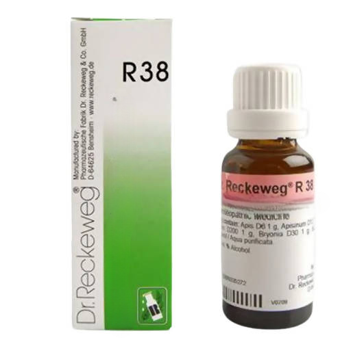 Dr. Reckeweg R38 Drops