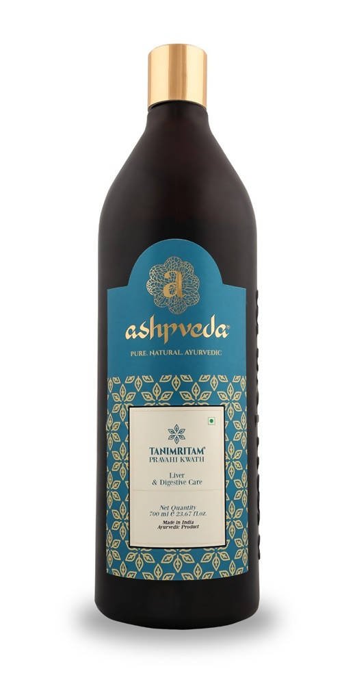 Ashpveda Tanimritam Pravahi Kwath