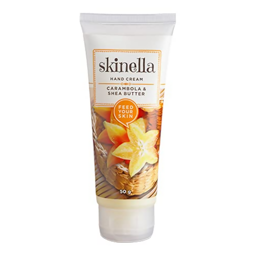 Skinella Hand Cream Carambola & Shea Butter with vitamin c Extract
