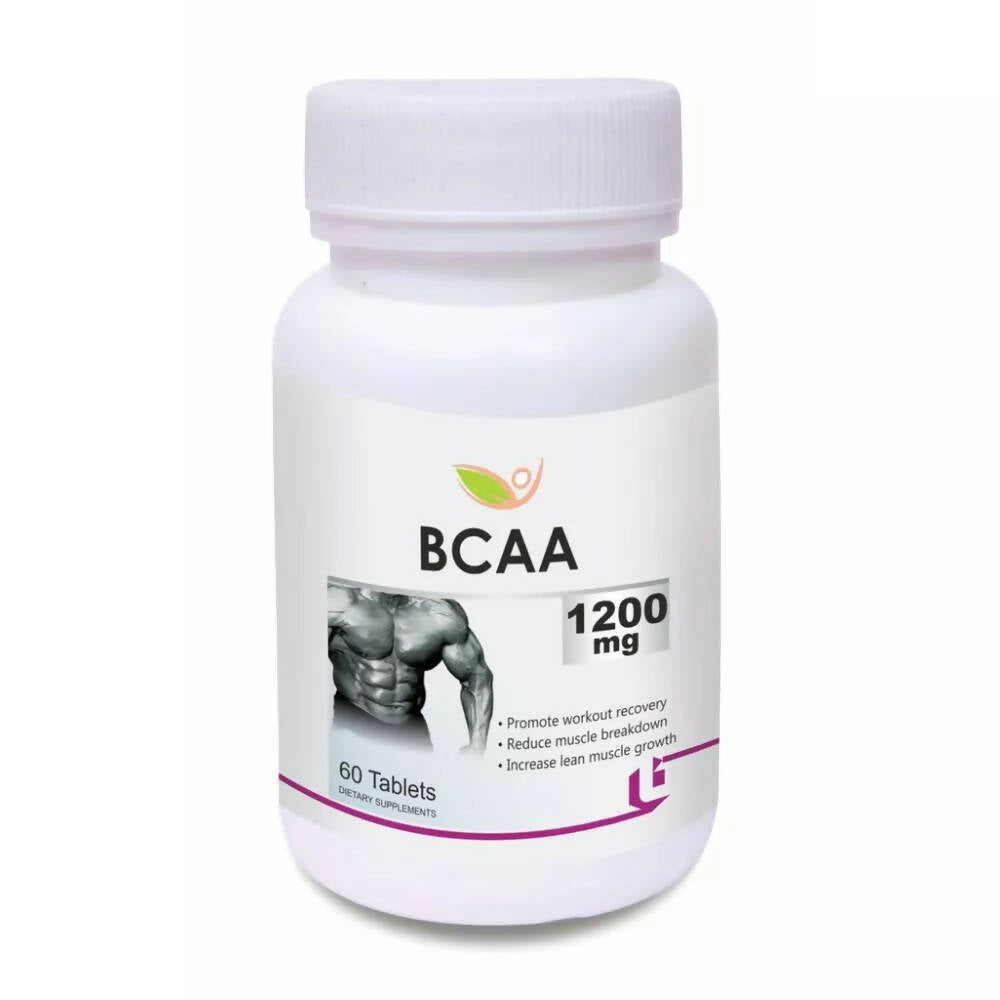 Biotrex BCAA 1200mg Tablets
