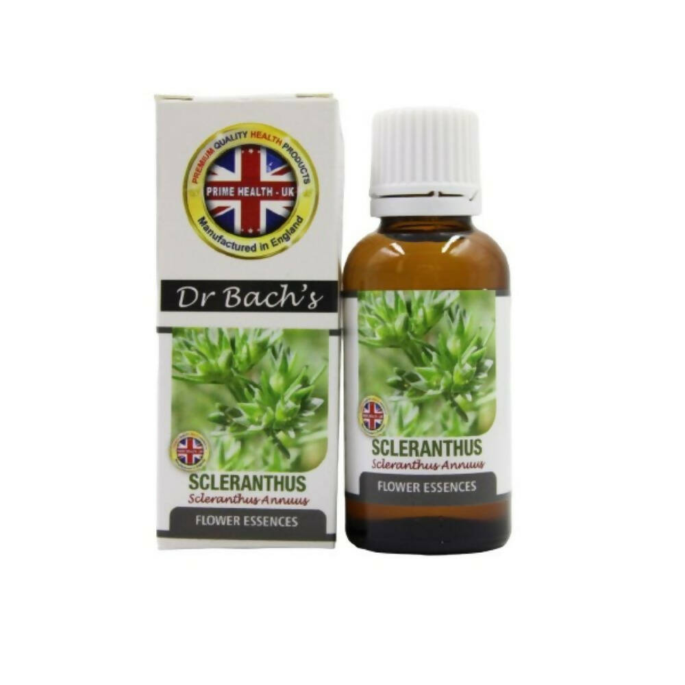 Dr. Bach's Scleranthus (Pure Essence) Bach Flower