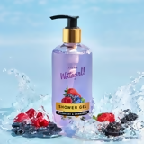 Layerr Wottagirl Wildberry & Chamomile Shower Gel