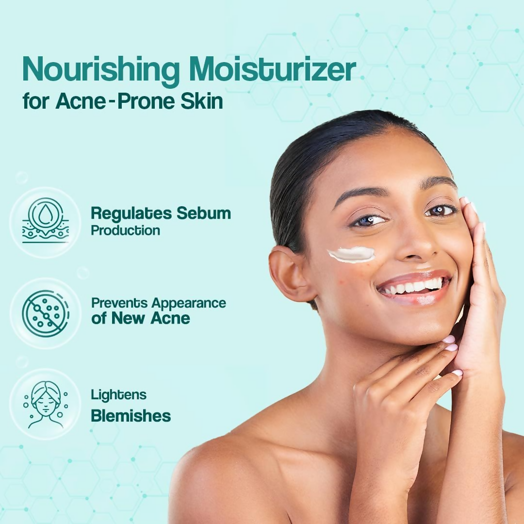 Dr. Reddy's Venusia Acne Control Moisturizer For Oily & Acne Prone Skin