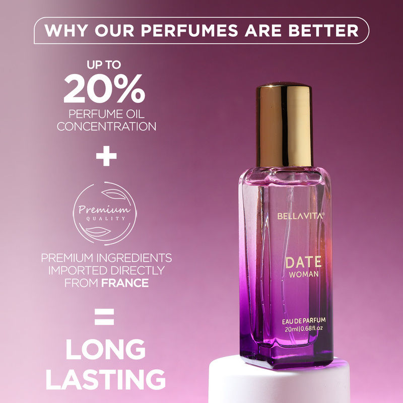 Bella Vita Date Perfume
