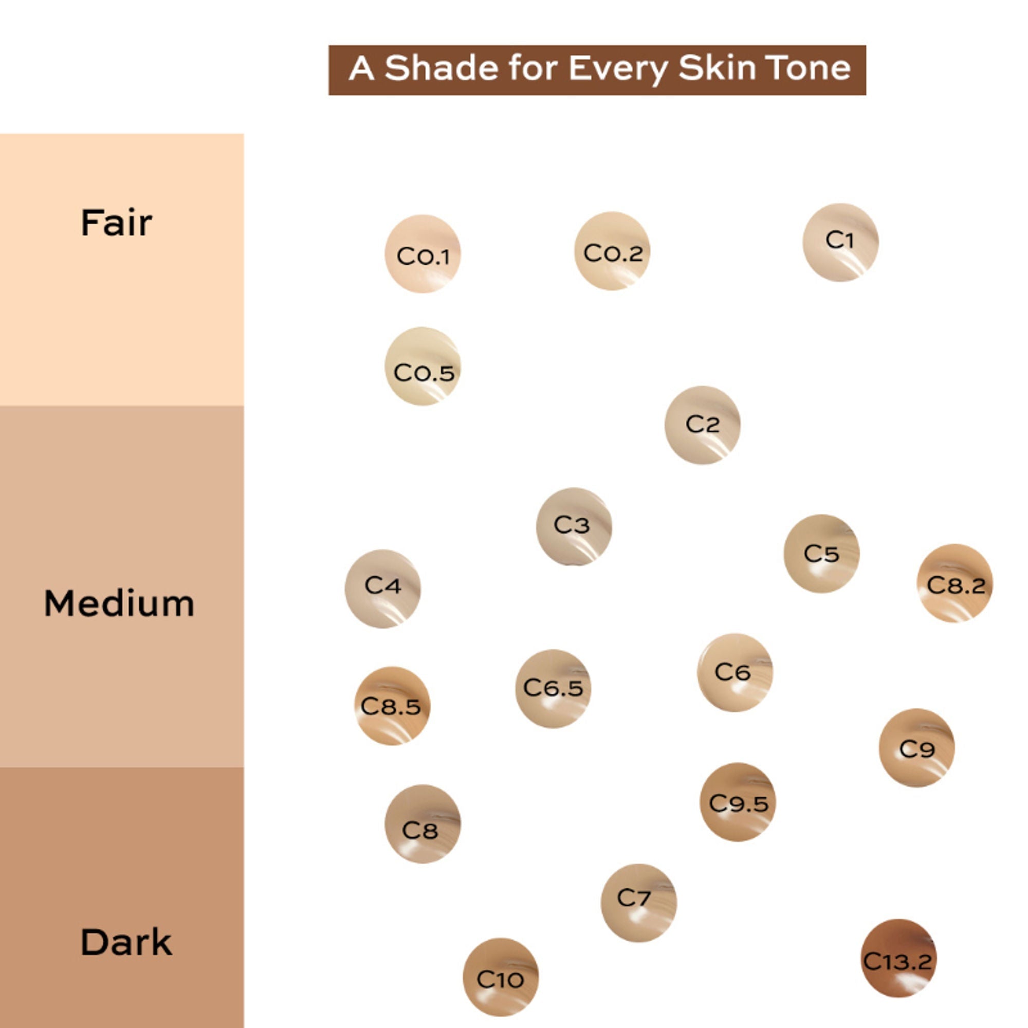 Makeup Revolution IRL Filter Finish Concealer - C9