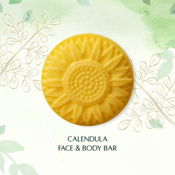 Moringa Calendula