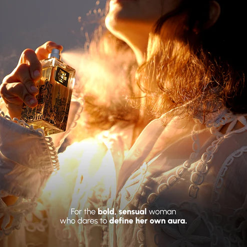 COSIQ Camille’s Amour EDP Perfume, 100ml