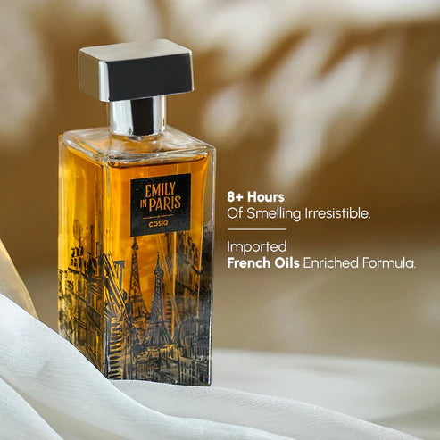 COSIQ Camille’s Amour EDP Perfume, 100ml