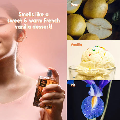 Cos-IQ Camille's Amour Fragrance Set