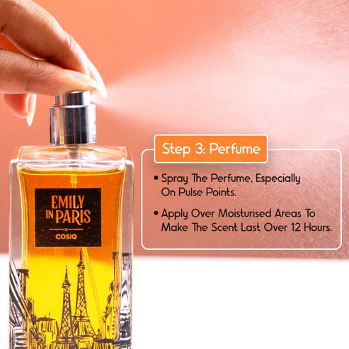 Cos-IQ Camille's Amour Fragrance Set