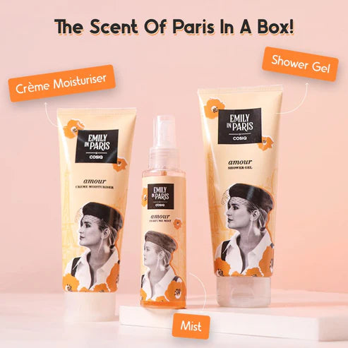 Cos-IQ Camille's Amour Freshness Set