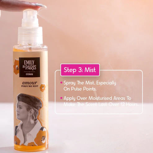 Cos-IQ Camille's Amour Freshness Set