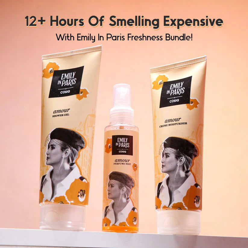 Cos-IQ Camille's Amour Freshness Set