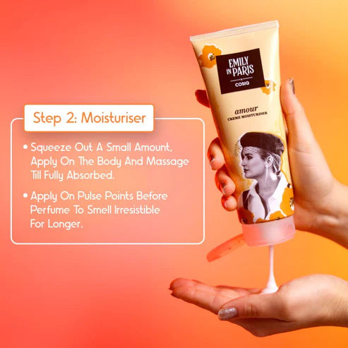 Cos-IQ Camille's Amour Freshness Set