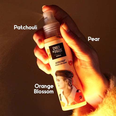 COSIQ Camille’s Amour Mist