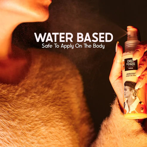 COSIQ Camille’s Amour Mist